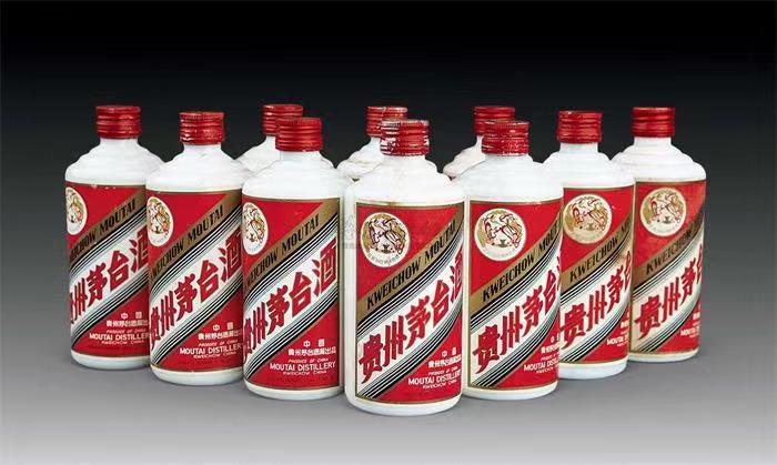 白城茅台酒回收